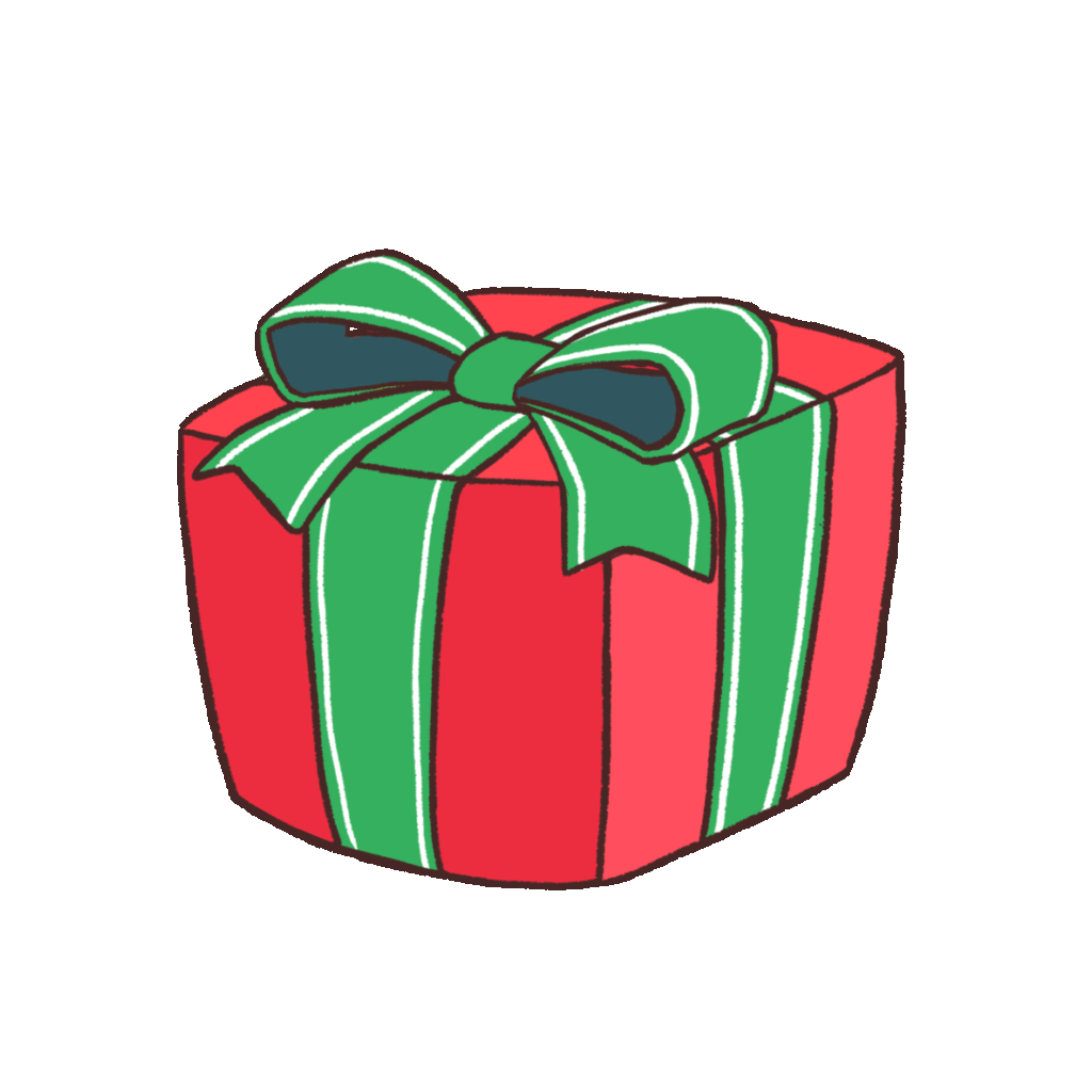 Wat zou erin zitten!